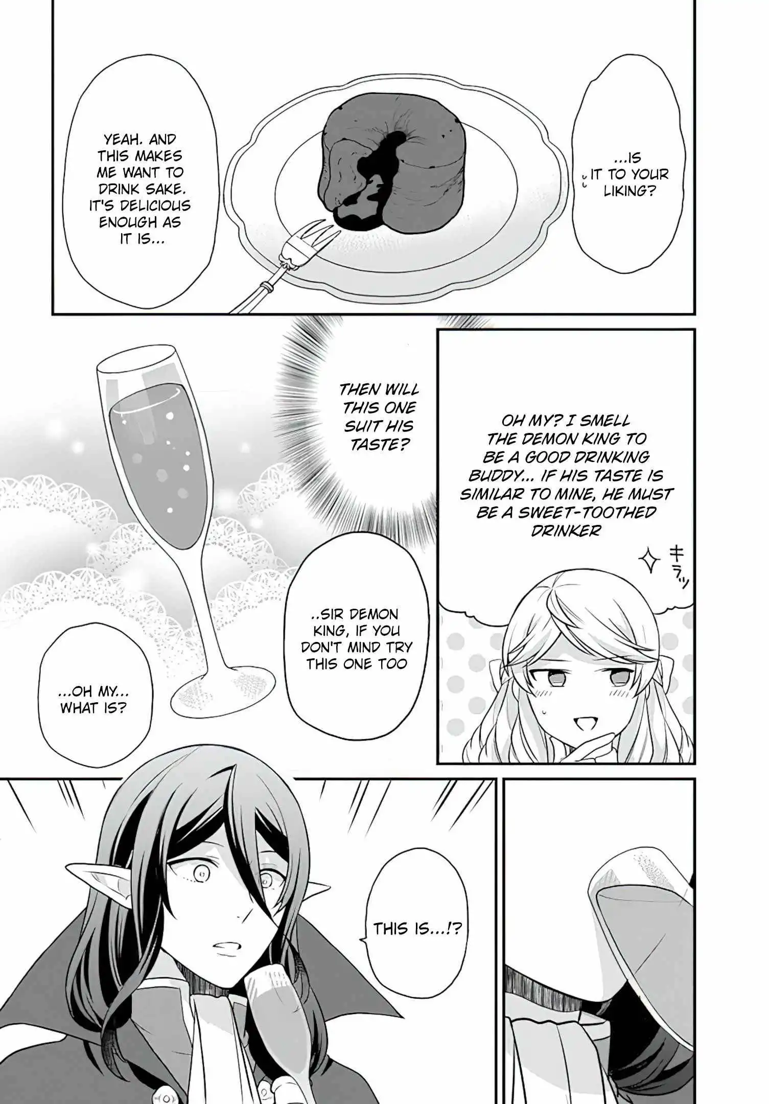 As A Result Of Breaking An Otome Game, The Villainess Young Lady Becomes A Cheat! Chapter 22 15